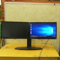 2 ViewSonic 22" LCD PC Computer Monitors With Neo-Flex Stand